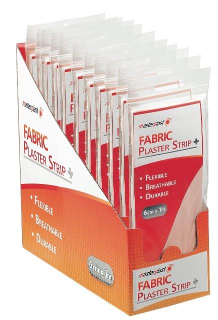 (image for) Fabric Plaster Strip 6cm x 1m